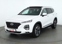 Hyundai Santa Fe 2.2 CRDI Premium 4WD LED Sitzluft AHK