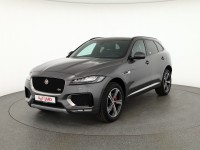 Jaguar F-Pace F-PACE 30d AWD First Edition 2-Zonen-Klima Navi Sitzheizung