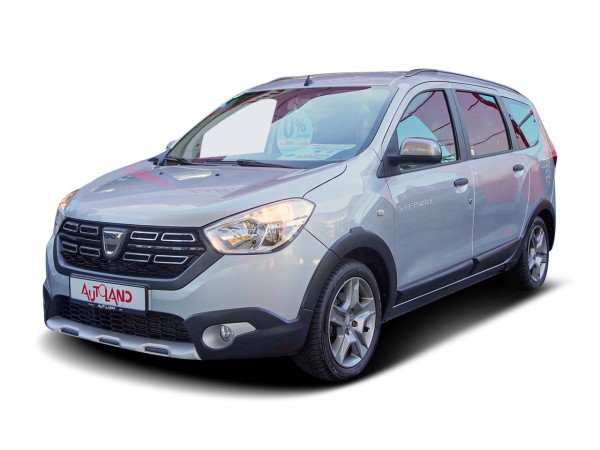 Dacia Lodgy 1.3 TCe 130 Stepway Plus GPF