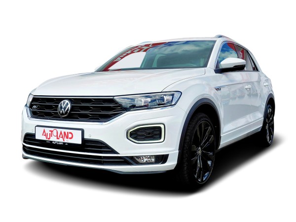 VW T-Roc 1.5 TSI R-Line