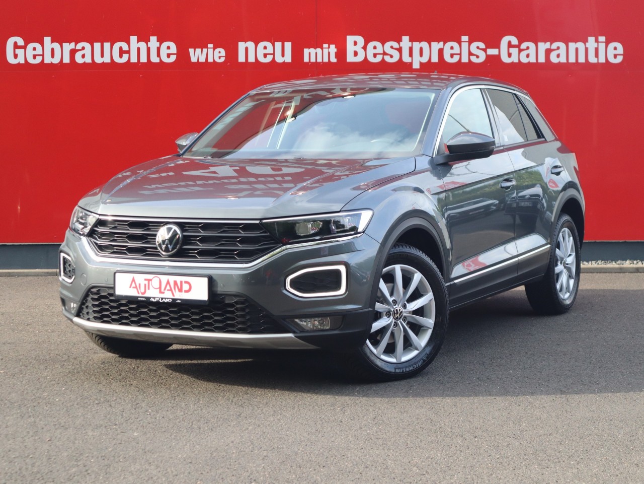 VW T-Roc 1.0 TSI Style