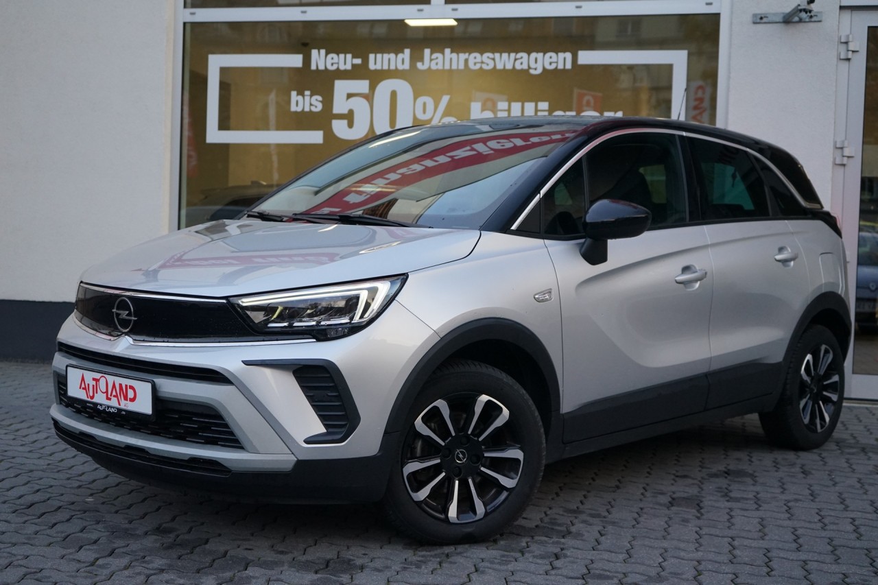 Opel Crossland X 1.2 DI Turbo