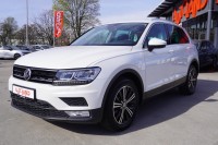 VW Tiguan 2.0 Comfortline LED Navi ACC Totwinkel