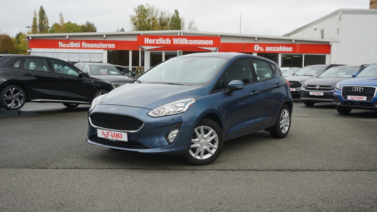 Ford Fiesta 1.1 Cool & Connect