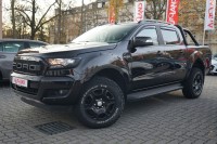 Vorschau: Ford Ranger 3.2 TDCi Limited DoKa 4x4