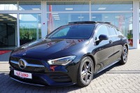 Mercedes-Benz CLA 220 220d AMG Line