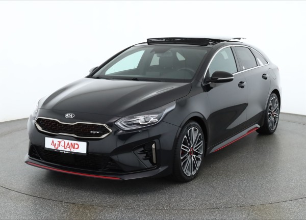 Kia pro_cee'd ProCeed 1.6 T-GDI GT