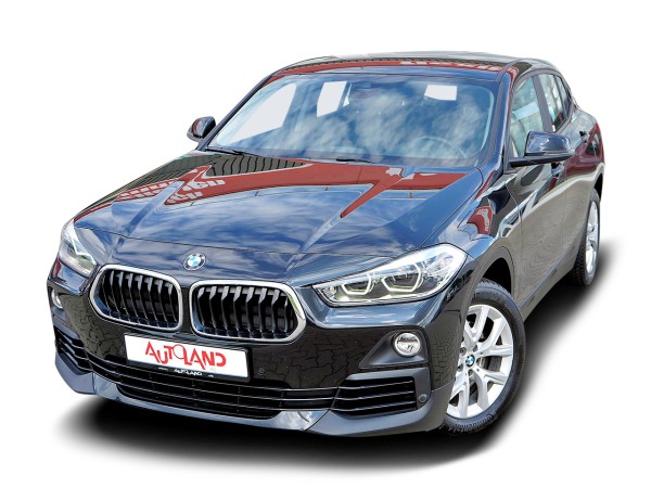 BMW X2 sDrive 18 i