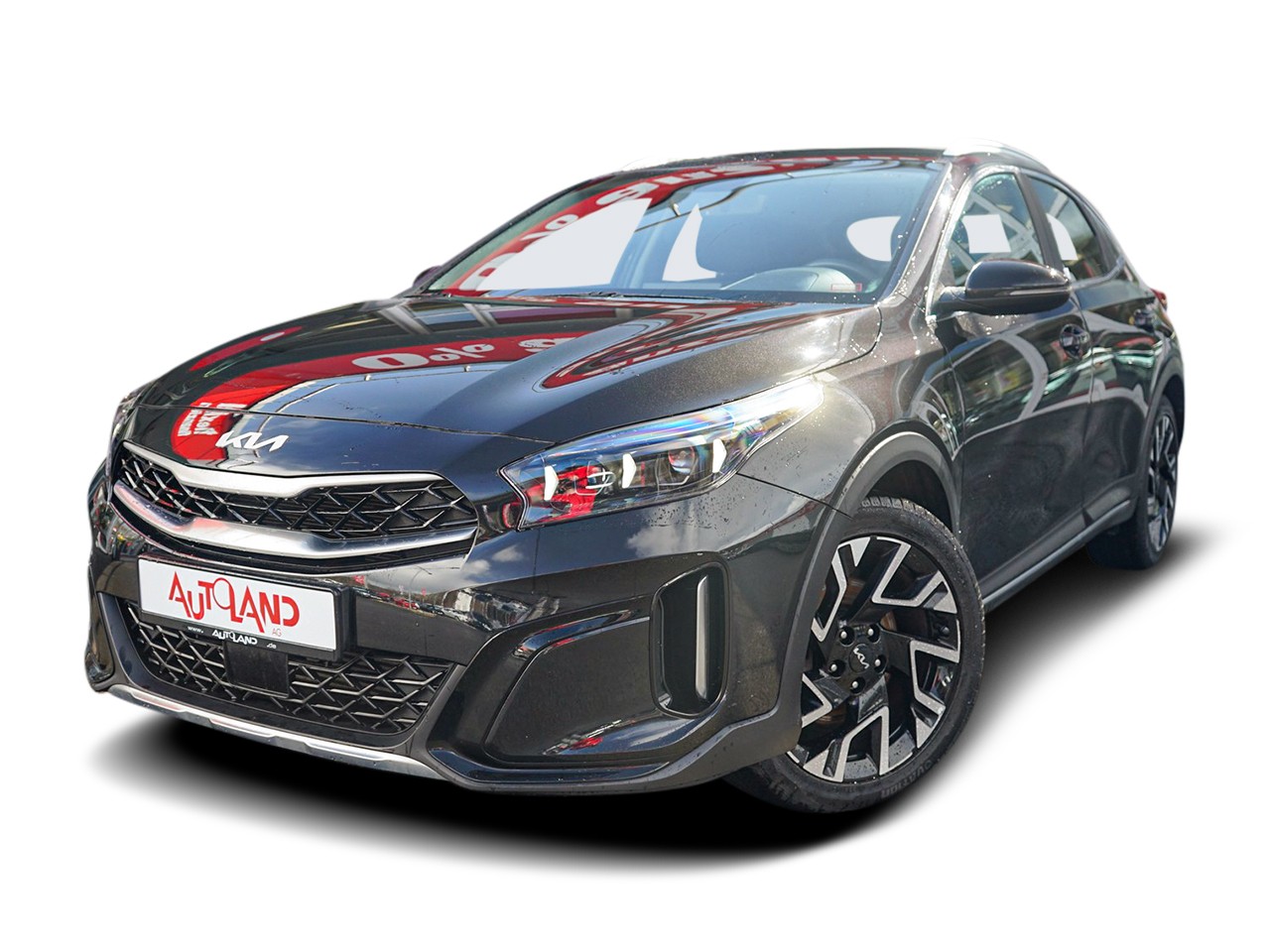 Kia xcee'd XCeed 1.5 T-GDI Aut.