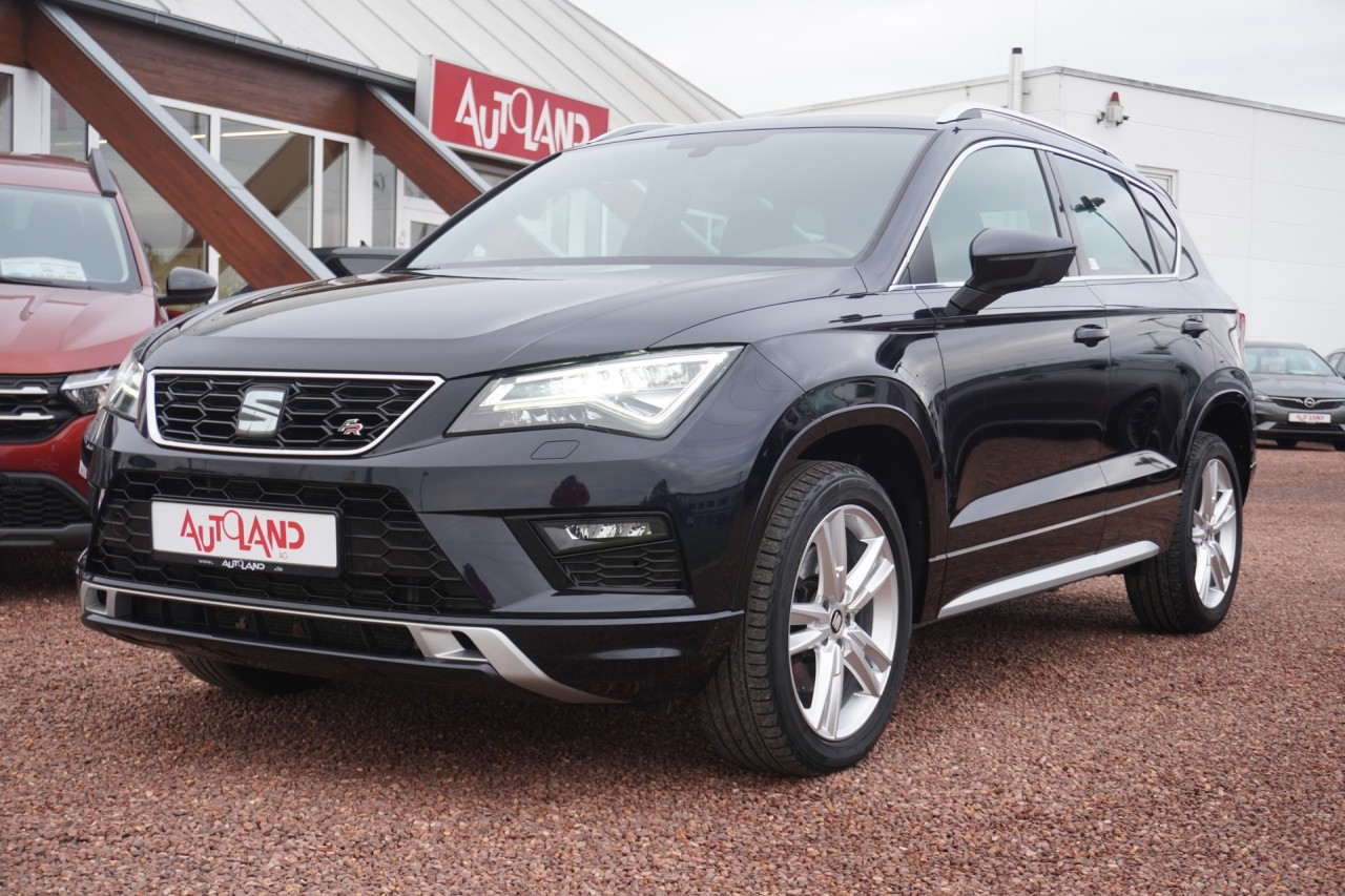 Seat Ateca 2.0 TDI FR