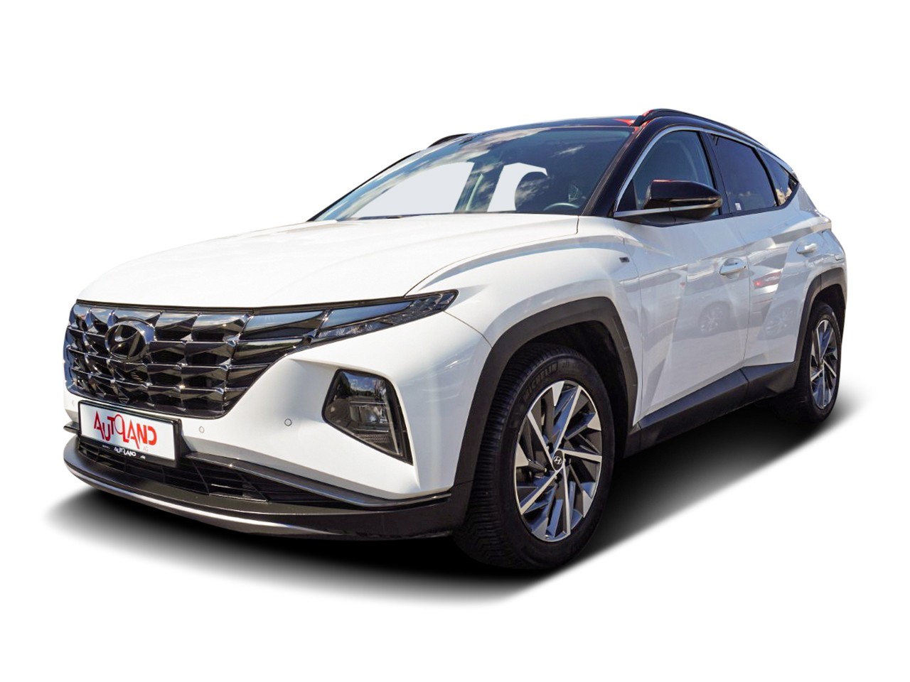 Hyundai Tucson 1.6T-GDI mHev n.Mod