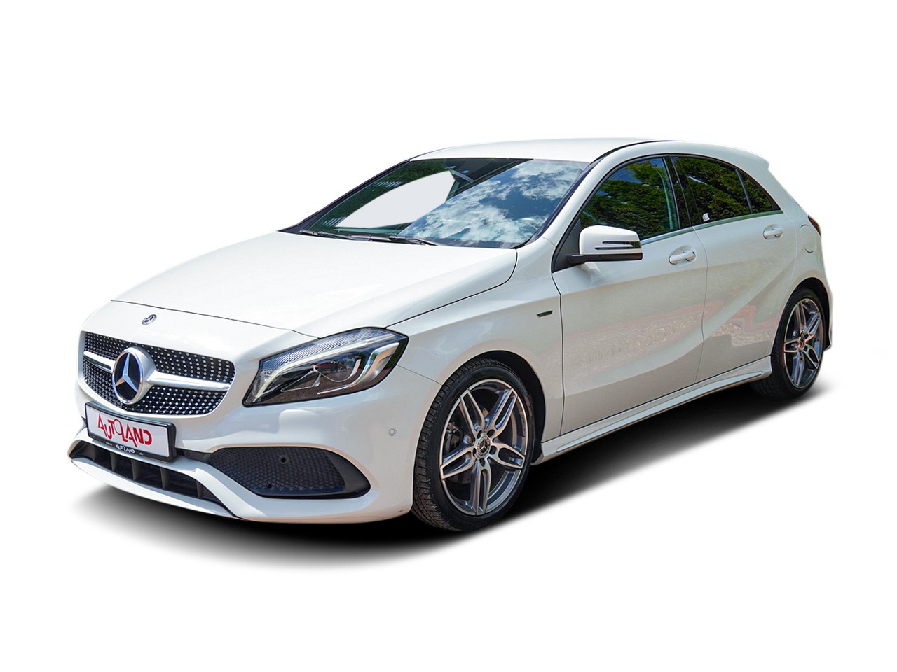 Mercedes-Benz A 180 A180 AMG-Line