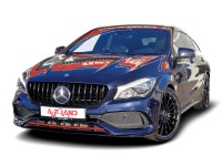 Mercedes-Benz CLA-Klasse SB 4Matic AMG-Line 2-Zonen-Klima Navi Sitzheizung