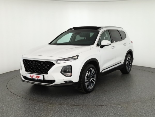 Hyundai Santa Fe 2.2 CRDi 4WD Premium