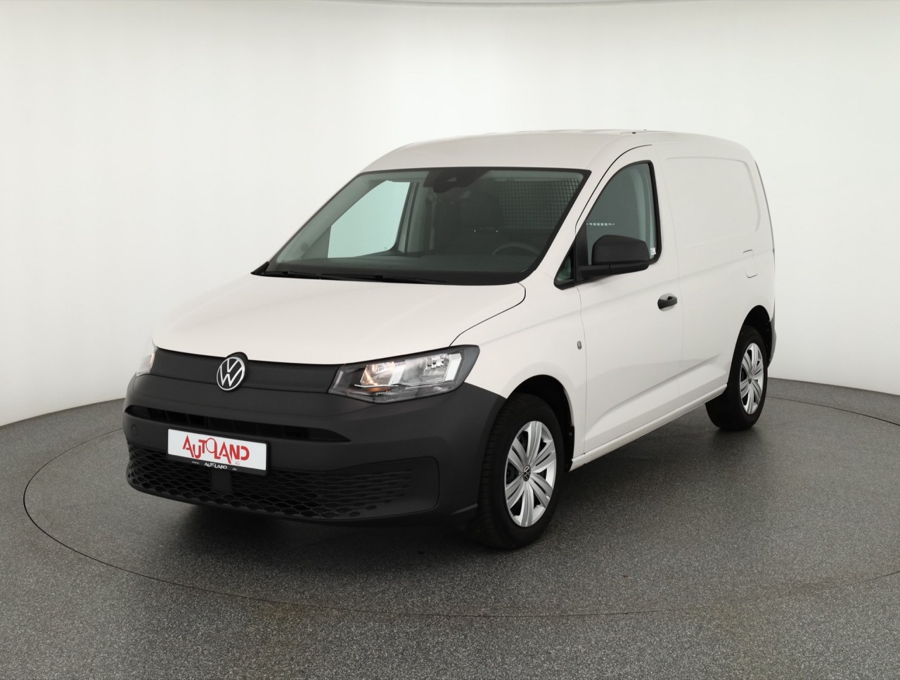 VW Caddy Cargo 1.5 TSI