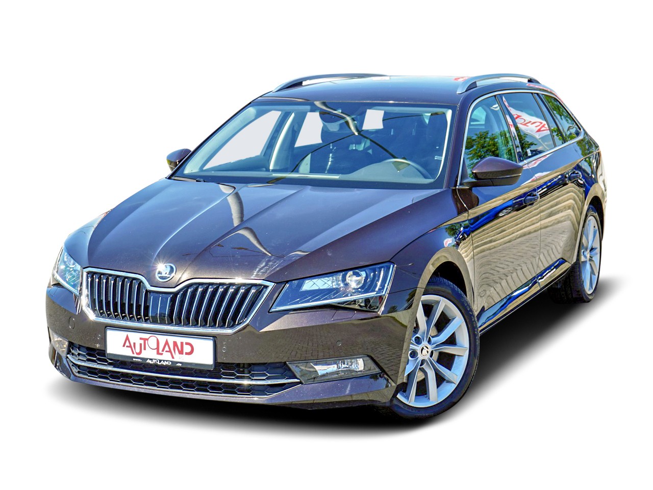 Skoda Superb Combi 1.5 TSI ACT Style