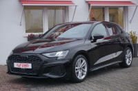 Vorschau: Audi A3 Sportback 30 1.0 TFSI S-Line