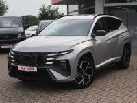Vorschau: Hyundai Tucson 1.6T-GDI HEV Facelift Aut. N-Line 4WD
