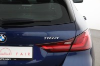 BMW 118 d Advantage