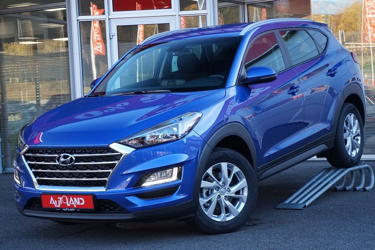 Hyundai Tucson 1.6 GDI