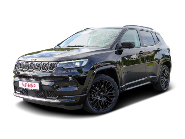 Jeep Compass 1.5 M-Hybrid Night Eagle FWD