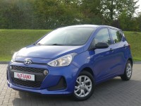 Vorschau: Hyundai i10 1.0 blue Pure
