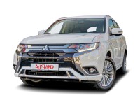 Mitsubishi Outlander 2.4 PHEV Plug-in 4WD 2-Zonen-Klima Sitzheizung Allradantrieb