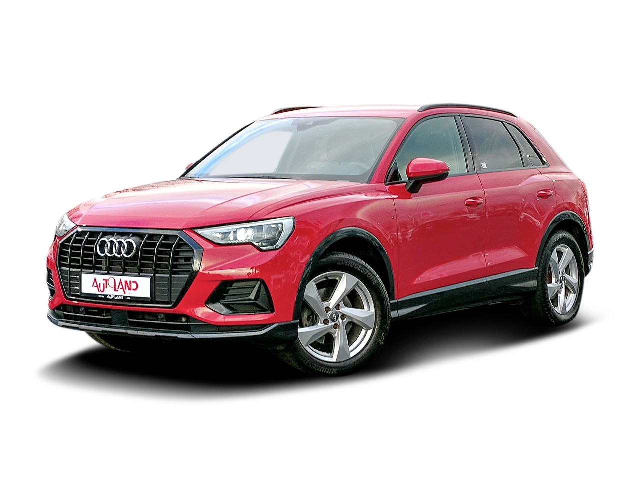 Audi Q3 35 1.5 TFSI S line