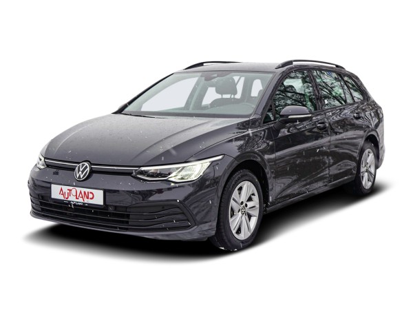 VW Golf VIII Variant 2.0 TDI