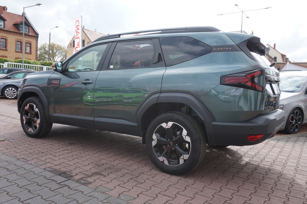 Dacia Bigster Extreme mHev 140