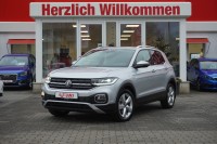 Vorschau: VW T-Cross 1.0 TSI DSG