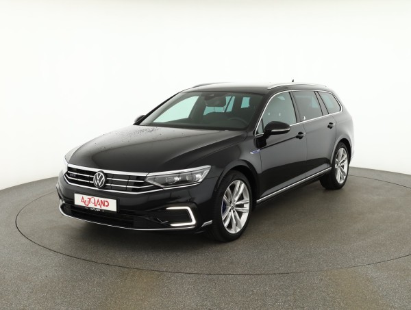 VW Passat Variant 1.4 TSI GTE