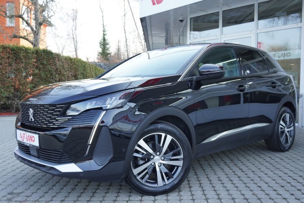 Peugeot 3008 1.2 PureTech 130