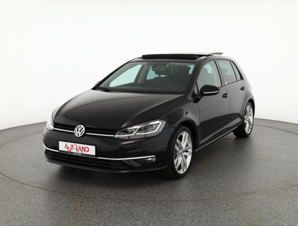 VW Golf VII 1.5 TSI Highline