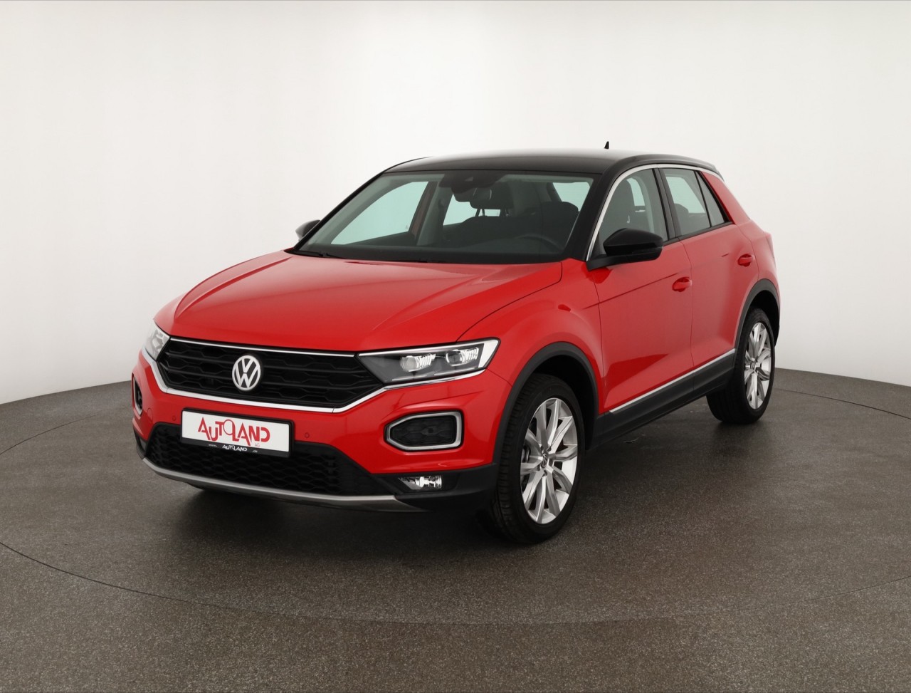 VW T-Roc 1.5 TSI Style DSG