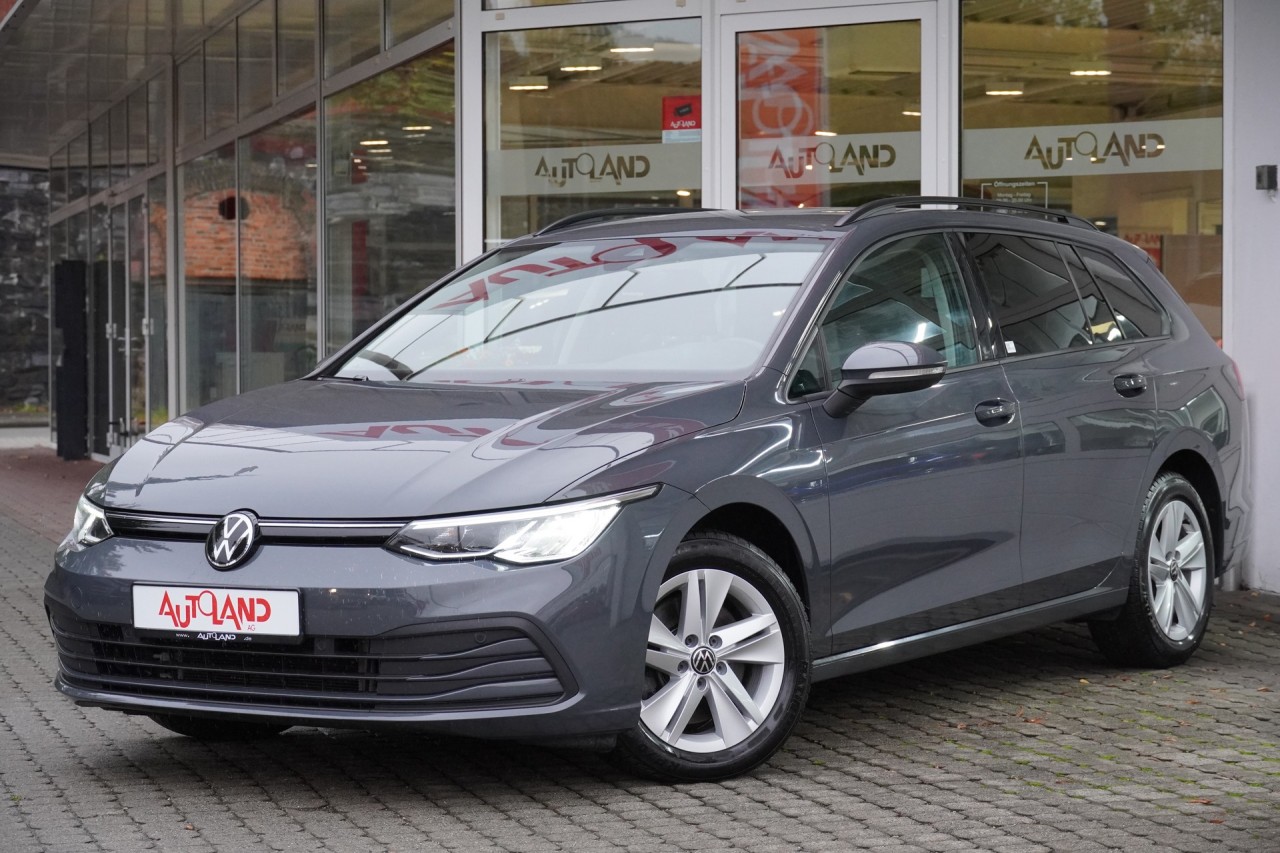 VW Golf VIII Variant 2.0 TDI Life