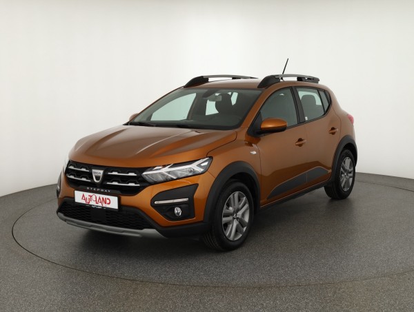 Dacia Sandero III TCe 90 Stepway