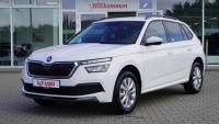 Vorschau: Skoda Kamiq 1.0 TSI Ambition