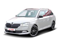 Skoda Fabia Combi 1.0 TSI Monte Carlo Navi Sitzheizung LED