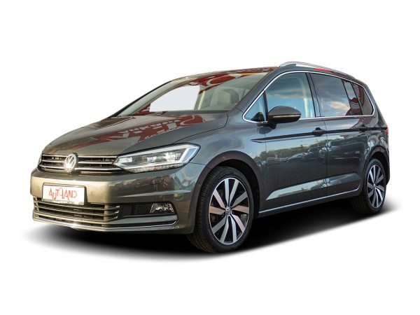 VW Touran 1.4 TSI DSG Highline