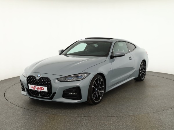 BMW 420 d Coupe xDrive M Sport Aut.