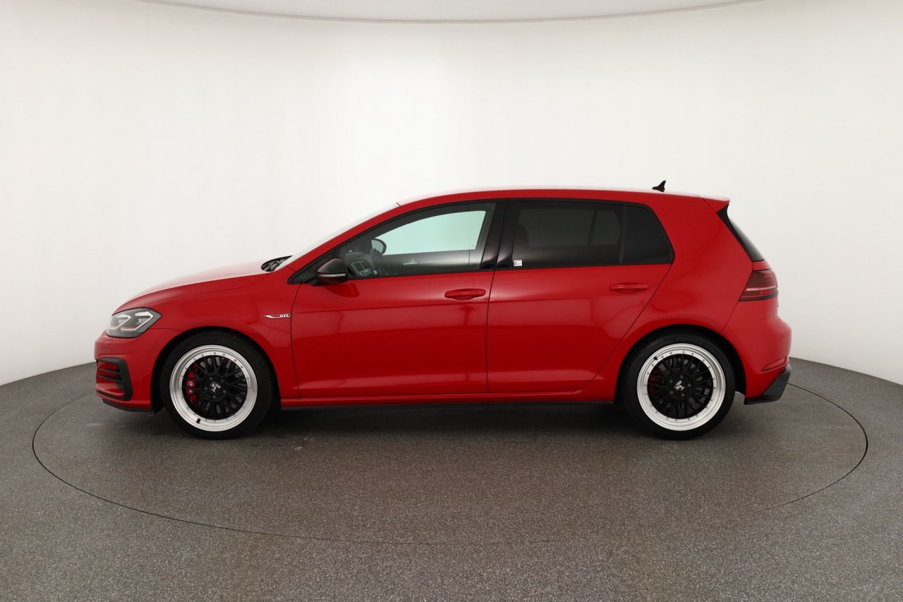 VW Golf VII 2.0 TSI GTI