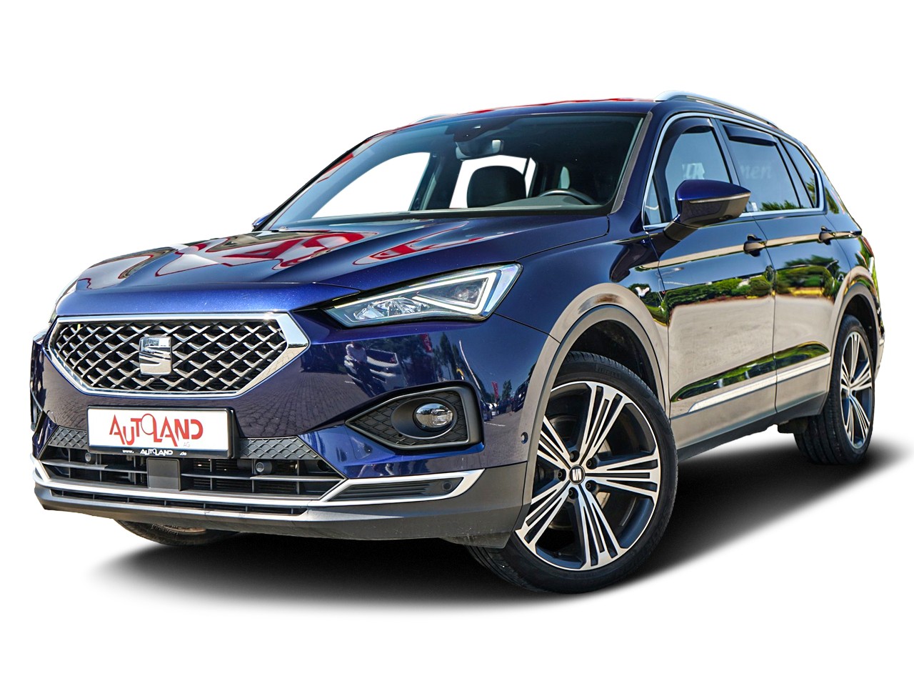 Seat Tarraco 2.0 TSI Xcellence 4Drive