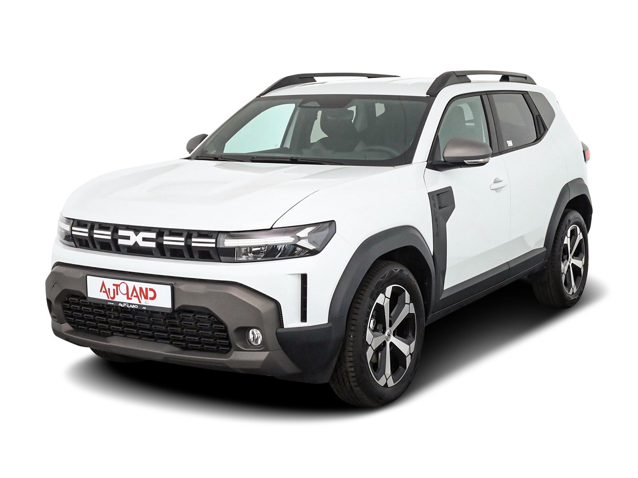 Dacia Duster III 1.6 Hybrid 140 Journey