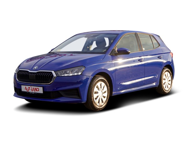 Skoda Fabia 1.0 MPI Active