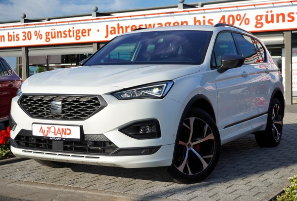 Seat Tarraco 2.0 TDI FR 4Drive