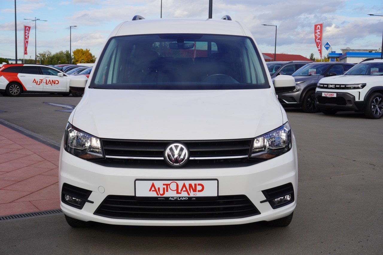 VW Caddy Maxi 1.4 TSI
