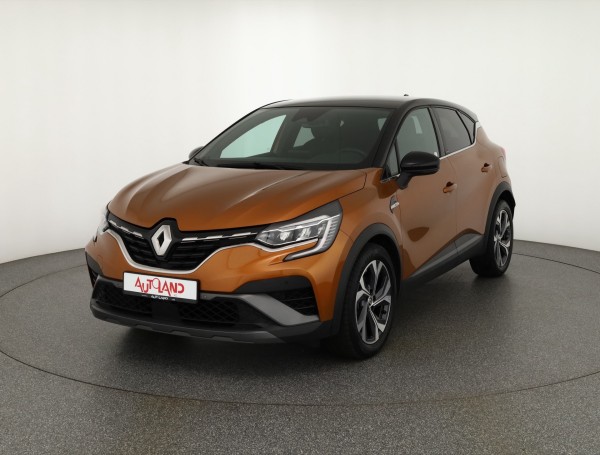 Renault Captur II 1.6 E-TECH R.S. Line
