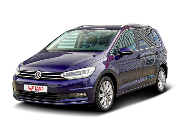 VW Touran 1.4 TSI Highline DSG