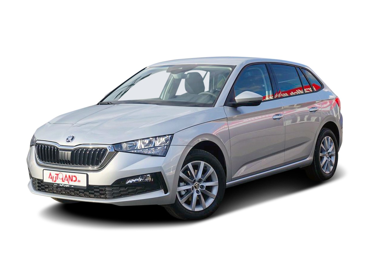 Skoda Scala 1.0 Clever